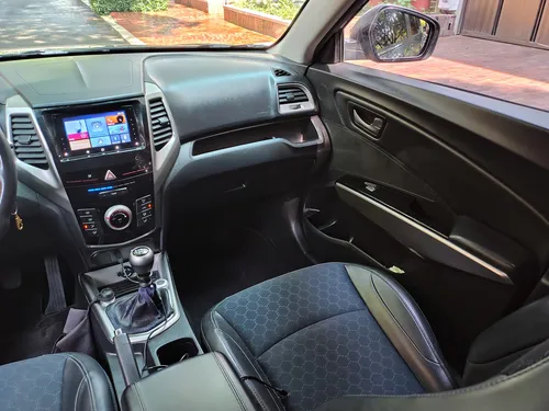 SsangYong Tivoli 1.6l mecánica
