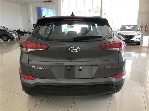 Hyundai Tucson 1.6 16v T-gdi Gls