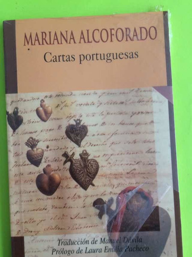 Cartas Portuguesas. Mariana Alcoforado