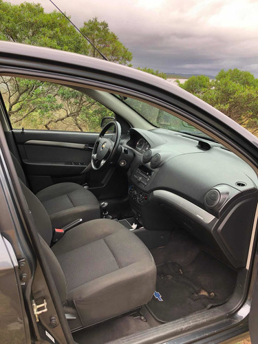 Chevrolet Aveo G3 1.6 Lt 2013