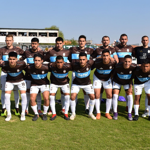 Imagen 3 de 5 de Camiseta Titular Club Atlético Atlas