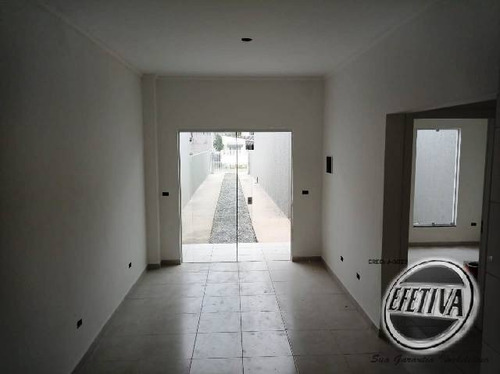 Imagem 5 de 13 de Residência 60,00 M² - Balneário Riviera - 2105r