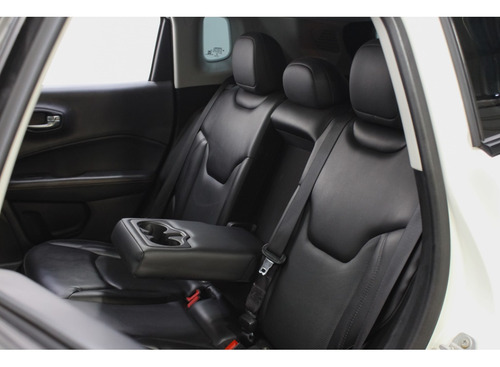Jeep Compass 2.0 16V DIESEL LONGITUDE 4X4 AUTOMÁTICO