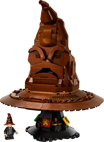 Lego Harry Potter 76429  Sombrero Seleccionador Parlante