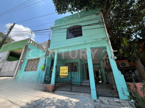 Casa En Renta Av. Las Torres Col. Unidad Modelo Tampico Tamaulipas