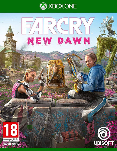 Far Cry New Dawn Xbox One Ubisoft