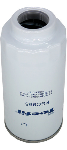 Filtro Combustível Secundário Frontier 2.5 16v 172cv Tecfil