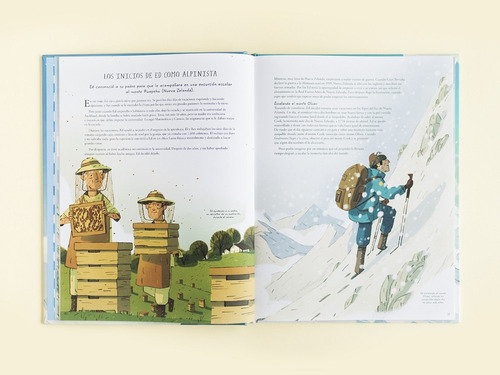 Imagen 5 de 6 de Everest, La Historia De Edmund Hillary Y Tenzing Norgay