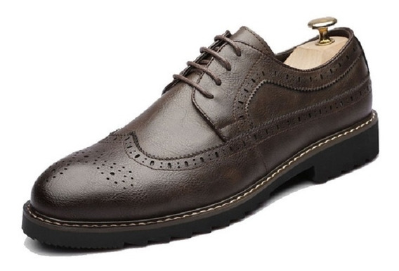 Zapatos de vestir Derby McPherson Highland Churchs de Cuero de color Negro para hombre Hombre Zapatos de Zapatos con cordones de Zapatos Derby 