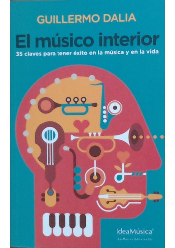 Libro El Mãºsico Interior