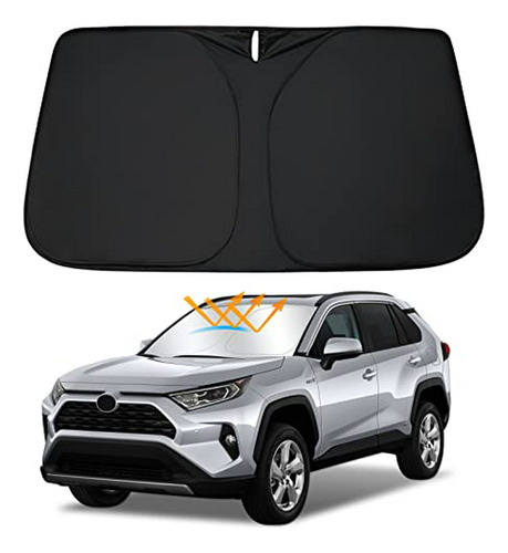 D-lumina Parasol Para Parabrisas Para Toyota Rav4 2019-2023,