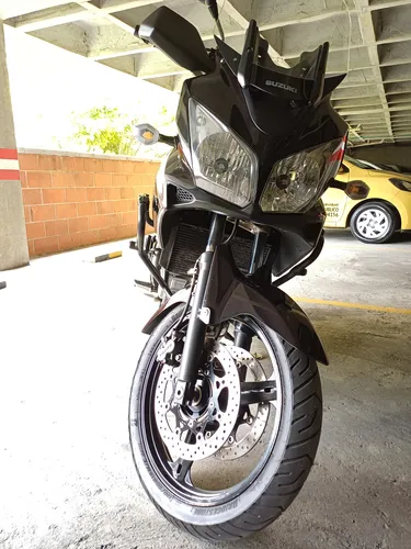 Vstrom 650 Dl
