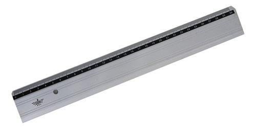Regla Metálica 30cm 612030