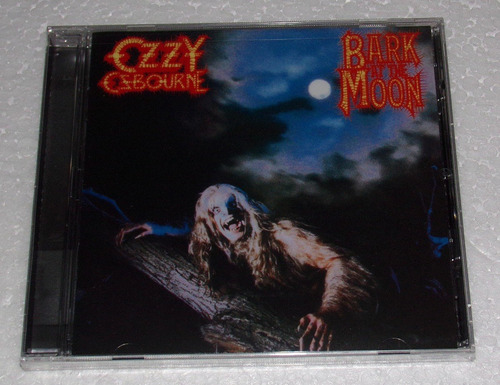 Ozzy Osbourne - Bark At The Moon Cd Sellado Importado Kktus