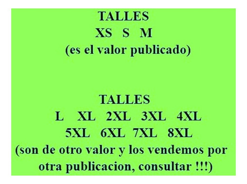 Vestido Multimodelo 10 En 1 Talles Grandes Y Extragrandes Md