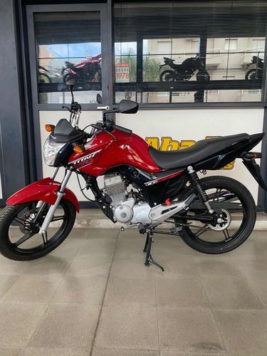 Honda New Titan 150 0km