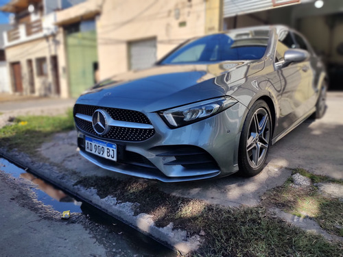 Mercedes-Benz Clase A 2.0 A250 Amg-Line 224Cv