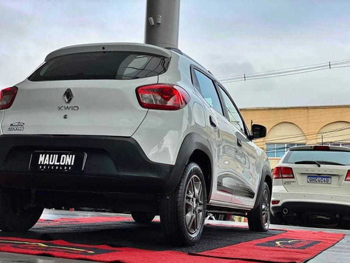 Renault Kwid 1.0 12v Sce Flex Life Manual