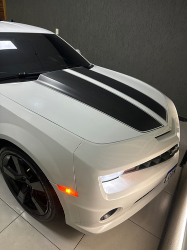 Chevrolet Camaro 6.2 V8 Ss 2p