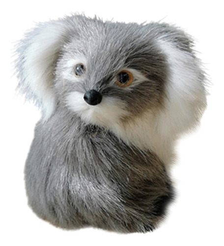 Koala Model Decor Photographic Props Teaching Aids Soft Toy