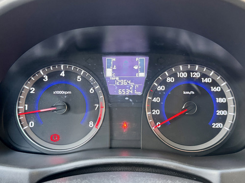 Hyundai Accent Rb 1.4 Gl Ac