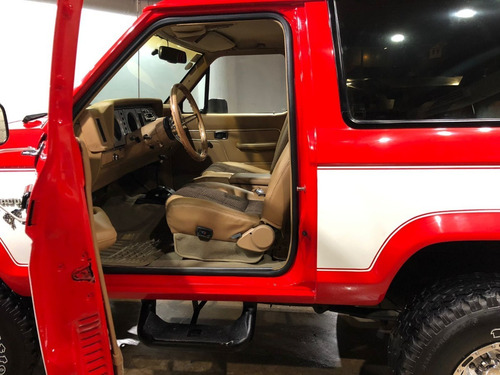 Imagen 8 de 14 de Ford Bronco2 1984