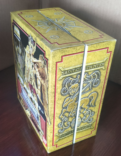 Saint Seiya Myth Cloth Sagitario Aioros Gold Cloth Jp