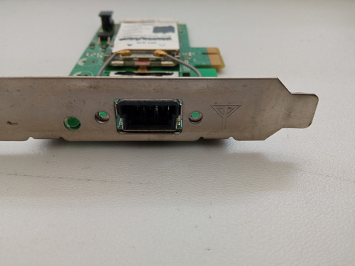 Tarjeta Wifi Para Computadora Sin Antena Serie 562 (Usado)