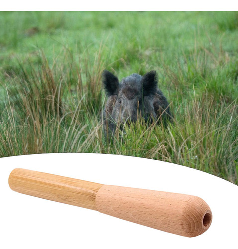 Llamador De Caza Para Jabalíes, Materiales De Construcción