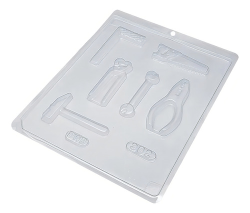 Forma De Acetato Ferramentas Cod-362 Bwb