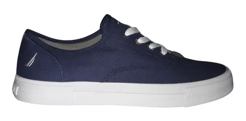 Tenis Nautica Azul Marino Hombre Nike MercadoLibre