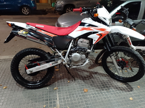 Imagen 11 de 12 de Honda Xr 250 Tornado