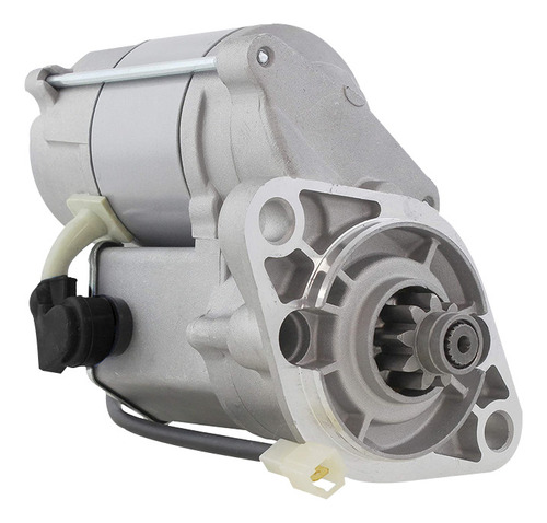 Arranque Autoelevador Motor Gm 4.3l 9 Dientes 12v Repuestos