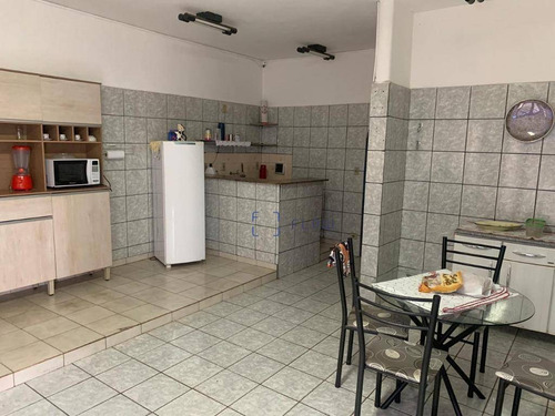 Casa À Venda, 225 M² Por R$ 400.000,00 - Centro - Mirassol/sp - Ca1715