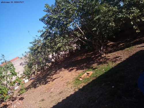 Imagem 3 de 10 de Casa Para Venda Em Várzea Grande, São Francisco, 2 Dormitórios, 1 Banheiro, 2 Vagas - 1010_1-2058449