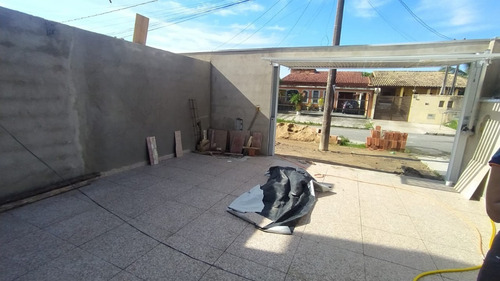 Imagem 9 de 9 de Casa Com Piscina, Área Gourmet Com Churrasqueira, À 450 Metros Do Mar, No Bairro Tupy Em Itanhaém, Aceita Financiamento Bancário