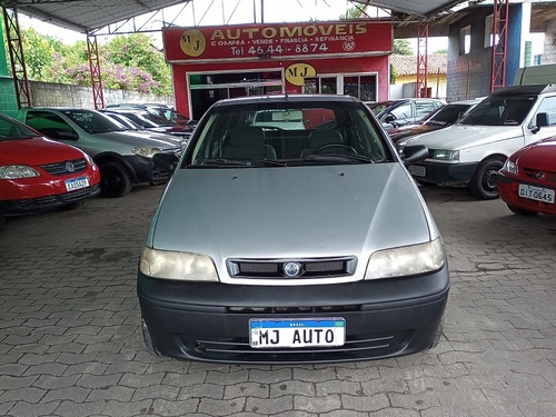 Imagem 5 de 15 de Fiat :palio Básico 2 Portas 2004