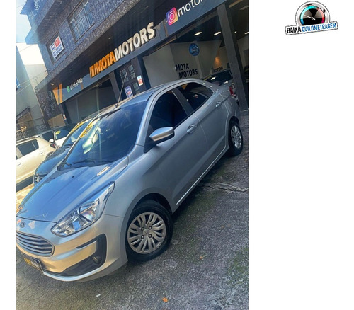 Ford Ka 1.5 TI-VCT FLEX SE SEDAN MANUAL