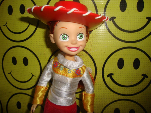 Toy Story Jessie Muñeca De Coleccion
