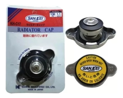 Tapa Radiador Mazda B2600 2002-2009 2.6l Cc 1.1 Alta Sakei