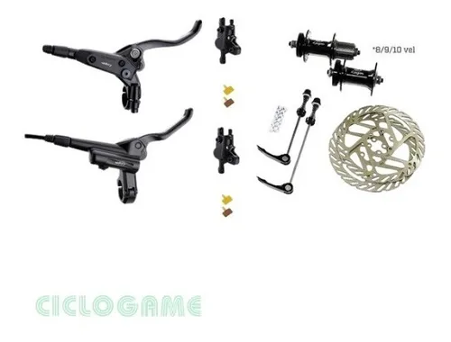 Frenos shimano m500 sale