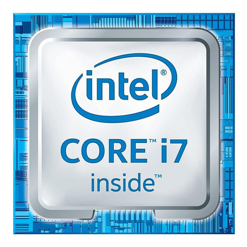 Imagem 1 de 2 de Processador gamer Intel Core i7-6700 CM8066201920103 de 4 núcleos e  4GHz de frequência com gráfica integrada