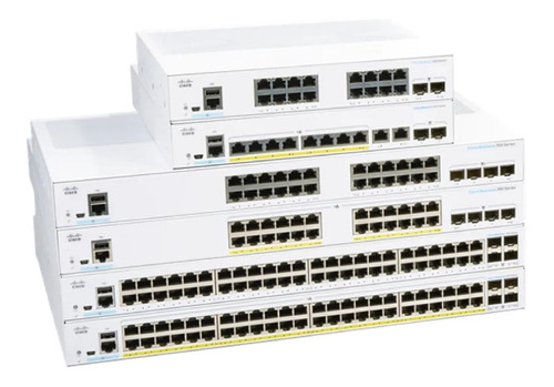 Switch Cisco Sb Cbs350 48g 4sfp