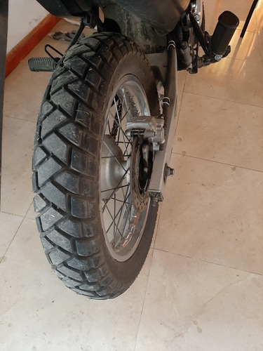 Honda Falcon 400 Nx
