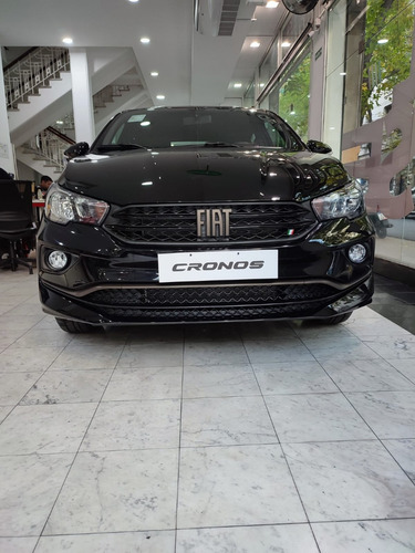 Imagen 21 de 25 de Fiat Cronos