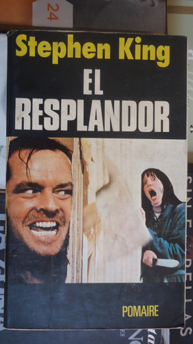 El Resplandor - Stephen King