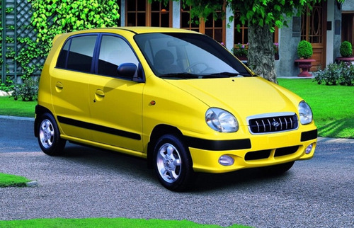 Kit Ruleman Reten Rueda Delant Para Hyundai Atos 1997-2003