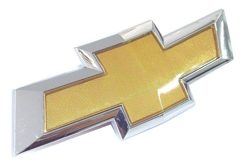 Imagem 6 de 8 de Emblema Dianteiro Chevrolet Cruze 2012 A 2015