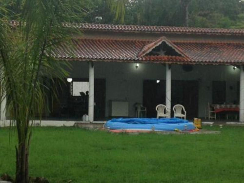 Vendo Bela Chácara Com Playground Em Itanhaém - 2613 | Npc