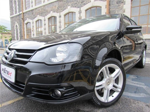 Volkswagen Golf 2.0 Mi Black Edition 8v Flex 4p Tiptronic